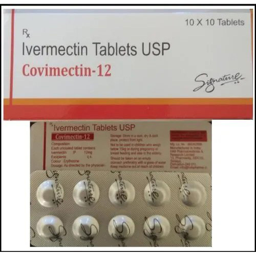 Ivermectin Tablets USP