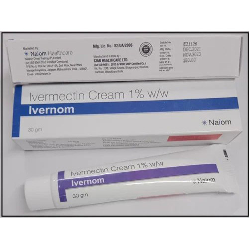 Ivermectin Cream 1%