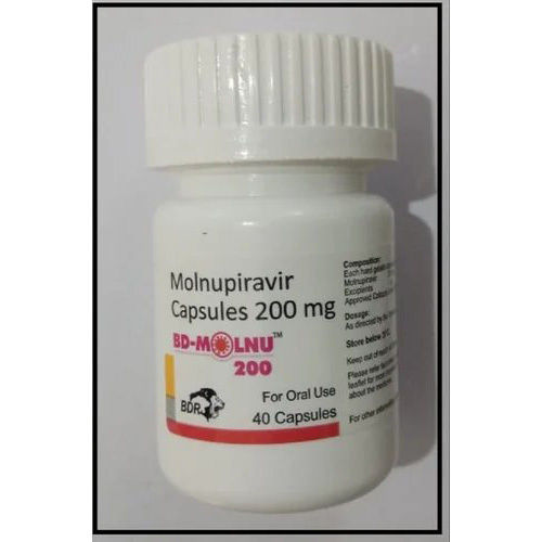 Molnupiravir Capsules 200 mg