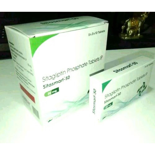 Sitagliptin phosphate tablet 50 mg