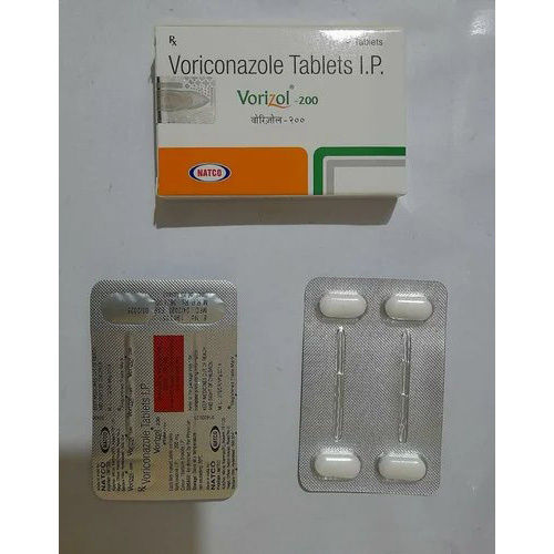 Voriconazole 200 Mg Tablet