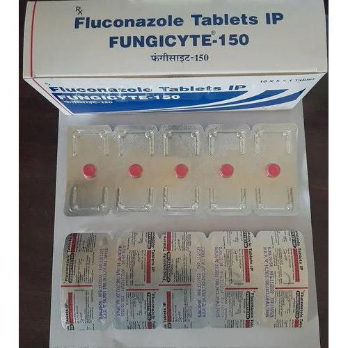 Fluconazole 150 Mg Tablet Dark & Dry Place