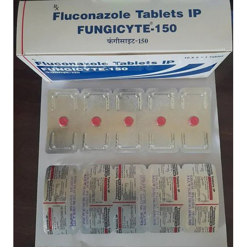 Fluconazole 150 Mg Tablet