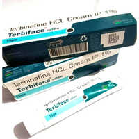 Terbinafine cream 1%