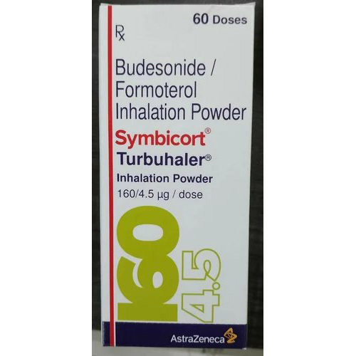 Symbicort 1604.5 Turbuhaler