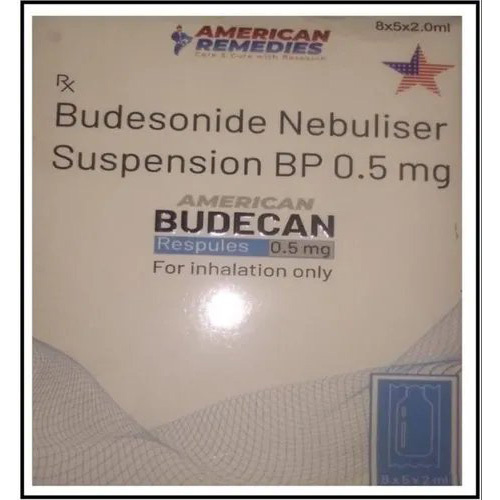 Budesonide Nebuliser Suspension BP