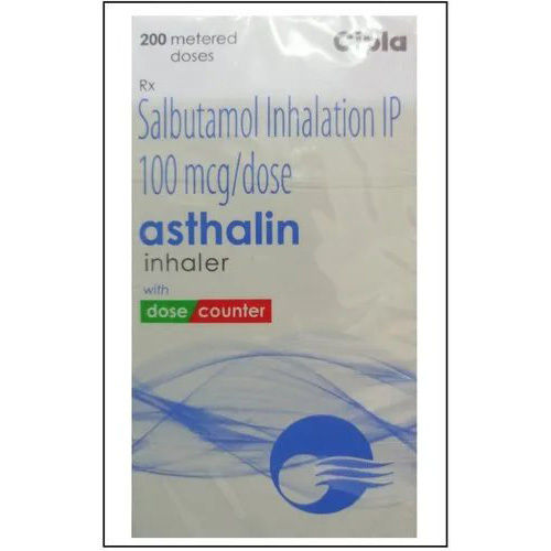 Salbutamol Inhalation IP