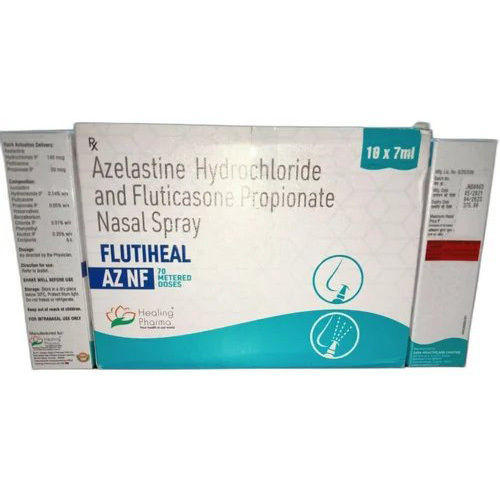 Azelastine Hcl Nasal spray