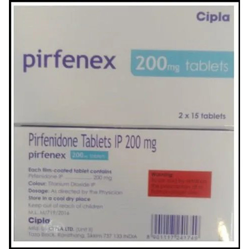 Pirfenidone Tablets IP