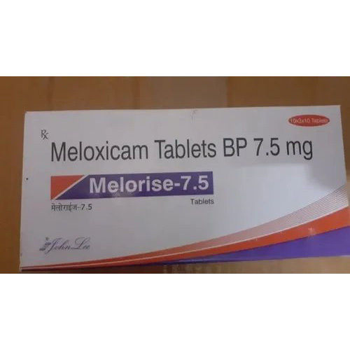 Meloxicam Tablets BP 7.5 Mg