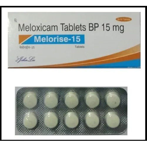 Meloxicam Tablets BP 15 Mg