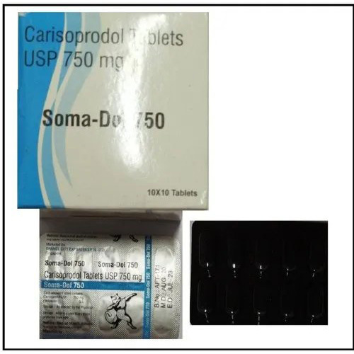 Carisoprodol Tablets USP
