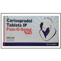 Pain O Soma Medicines