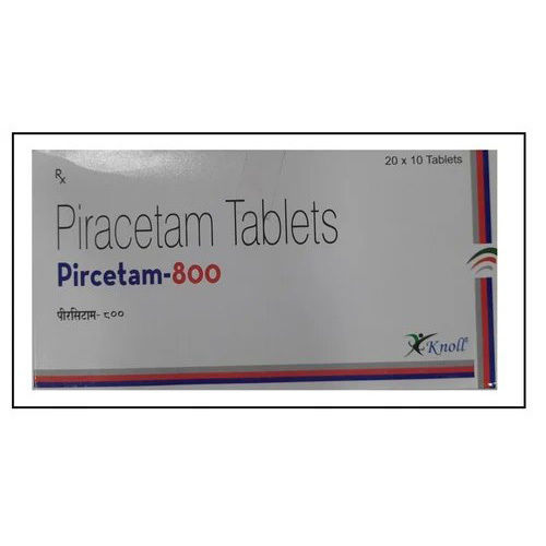 Piracetam Tablets 800 Mg