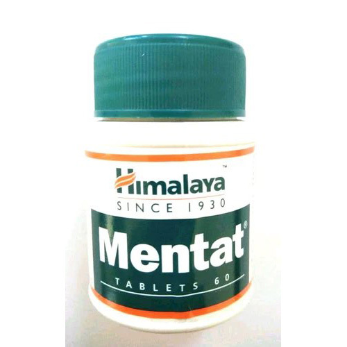 Himalaya Mentat Tablet