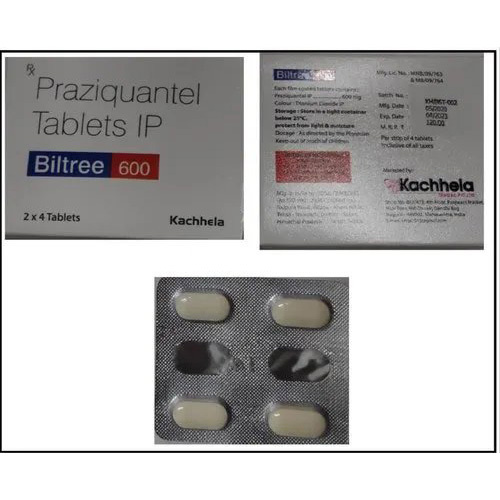 Praziquantel Tablets IP