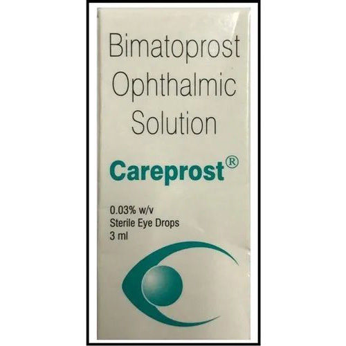 Liquid Bimatoprost Ophthalmic Solution