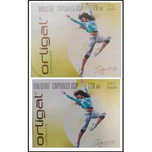 Orlistat Capsules USP