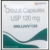 Orlistat Capsules Usp