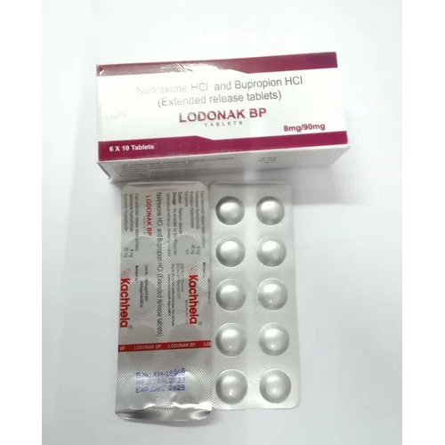 Bupropion And Naltrexone Contrave