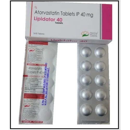 Atorvastatin 40 mg