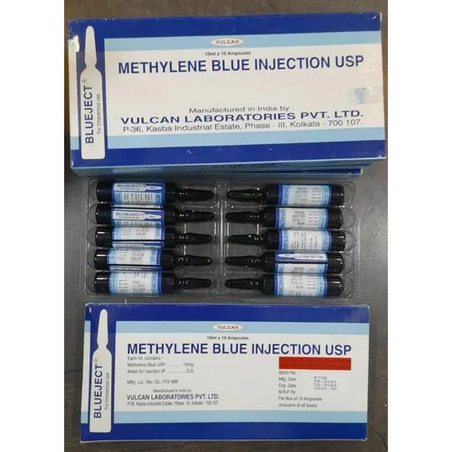 Methyleneblue injection USP