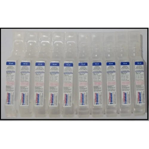 Sterile Water For Injections
