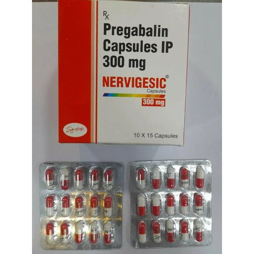 Pregabalin 300 mg Capsule