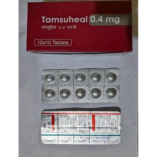 Tamsulosin 0.4 mg tablet