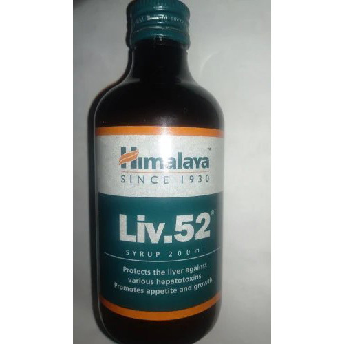 Liver Care Tonic