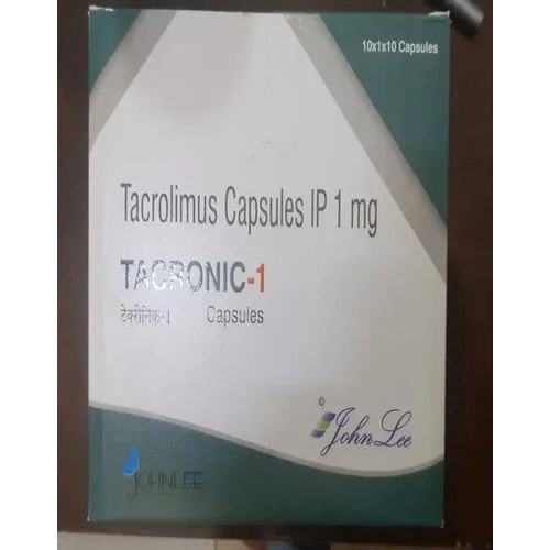 Tacrolimus Capsules IP