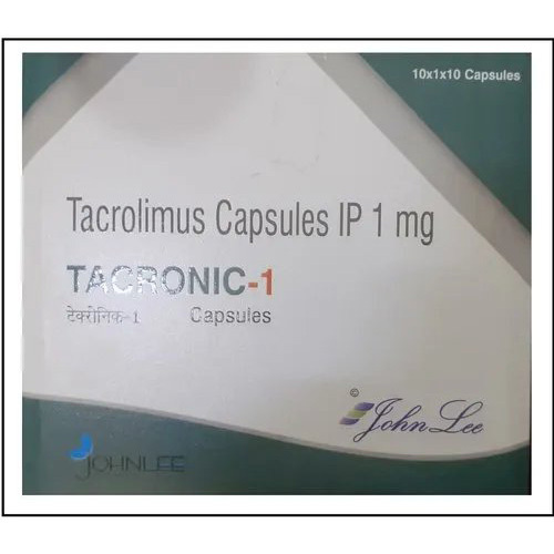 Tacrolimus Capsules IP