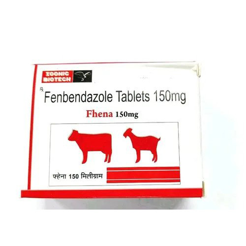 Fenbendazole 150 Mg