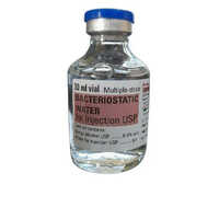 Bacteriostatic Water For Injection