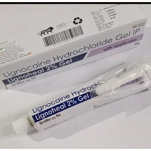 Lignocaine Hcl Gel