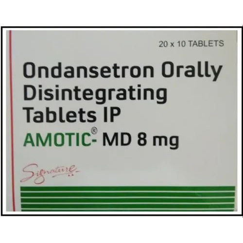 Ondansetron Orally Disintegrating Tablets Ip Dark & Dry Place