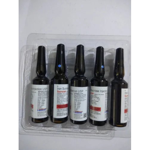 Iron Sucrose Injection USP 20 Mg Ml