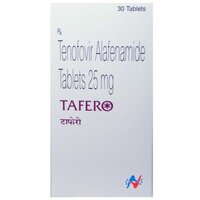 Tafero 25mg Tablet