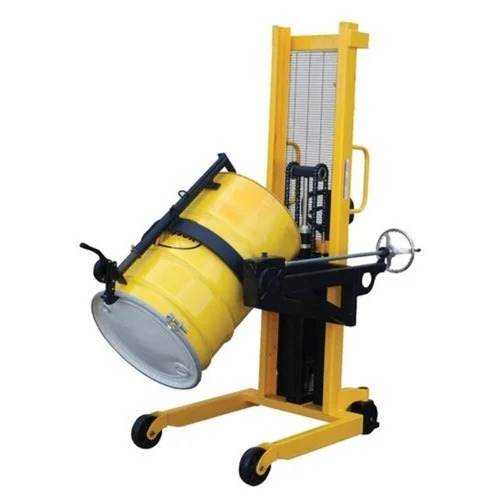 Drum Lifter And Tilter