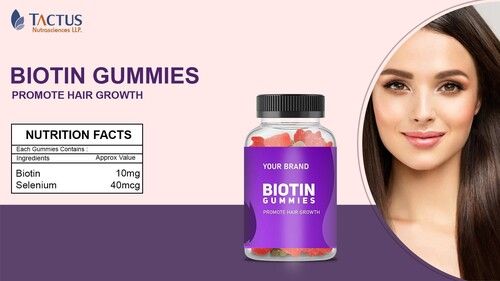 BIOTIN GUMMIES