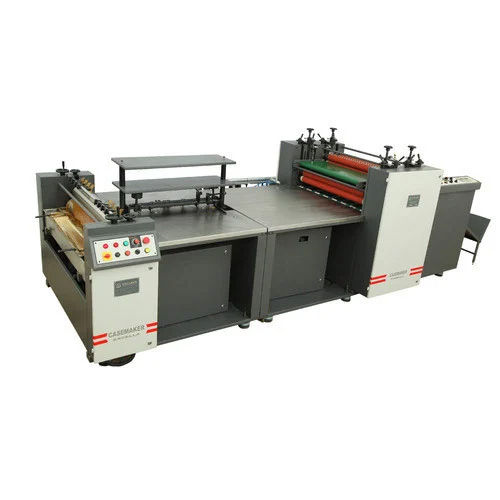 HIGH SPEED CASE MAKER MACHINE