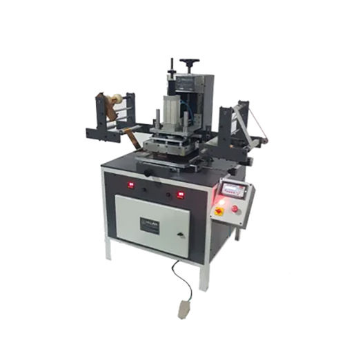 Buy Industrial Hot Foil Stamping Machine at Best Price, Manufacturer in  Chennai