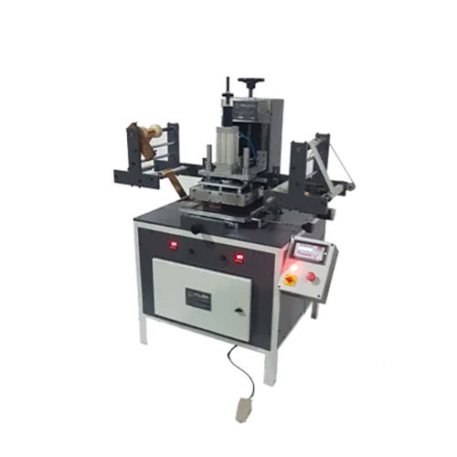 Hot Foil Stamping Machine Power Source: Electricity