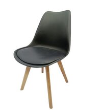 Crafting Comfort: Tradindia's Restaurant Chair Selection - Artwork: Machine Made