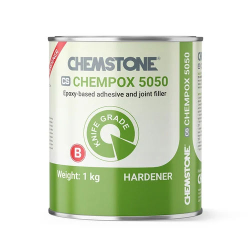 1kg Chempox 5050 Hardener Epoxy Based Adhesive and Joint Filler