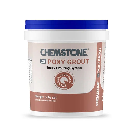 5 Kg Epoxy Grout