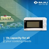 MICROWAVE OVEN BAJAJ