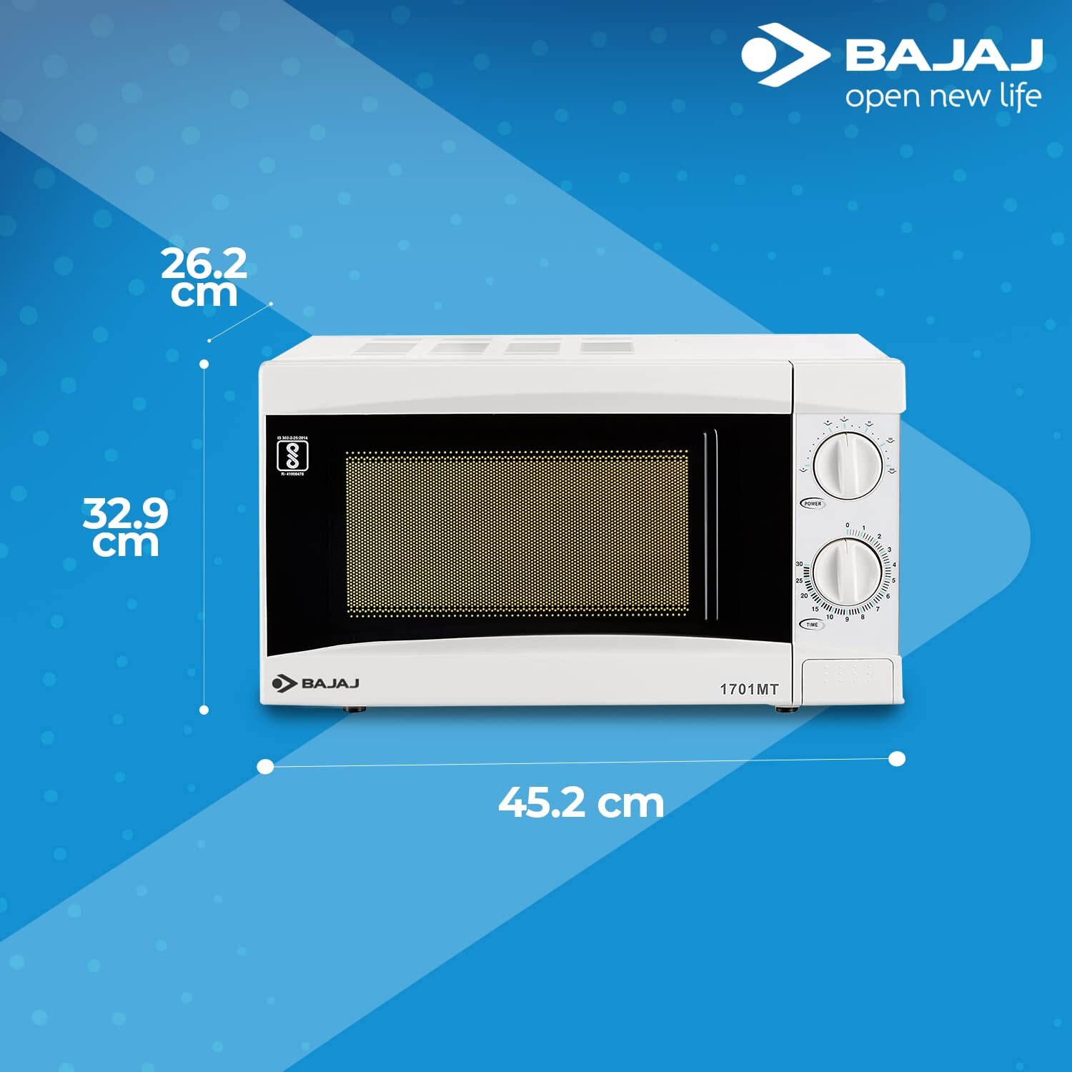 MICROWAVE OVEN BAJAJ