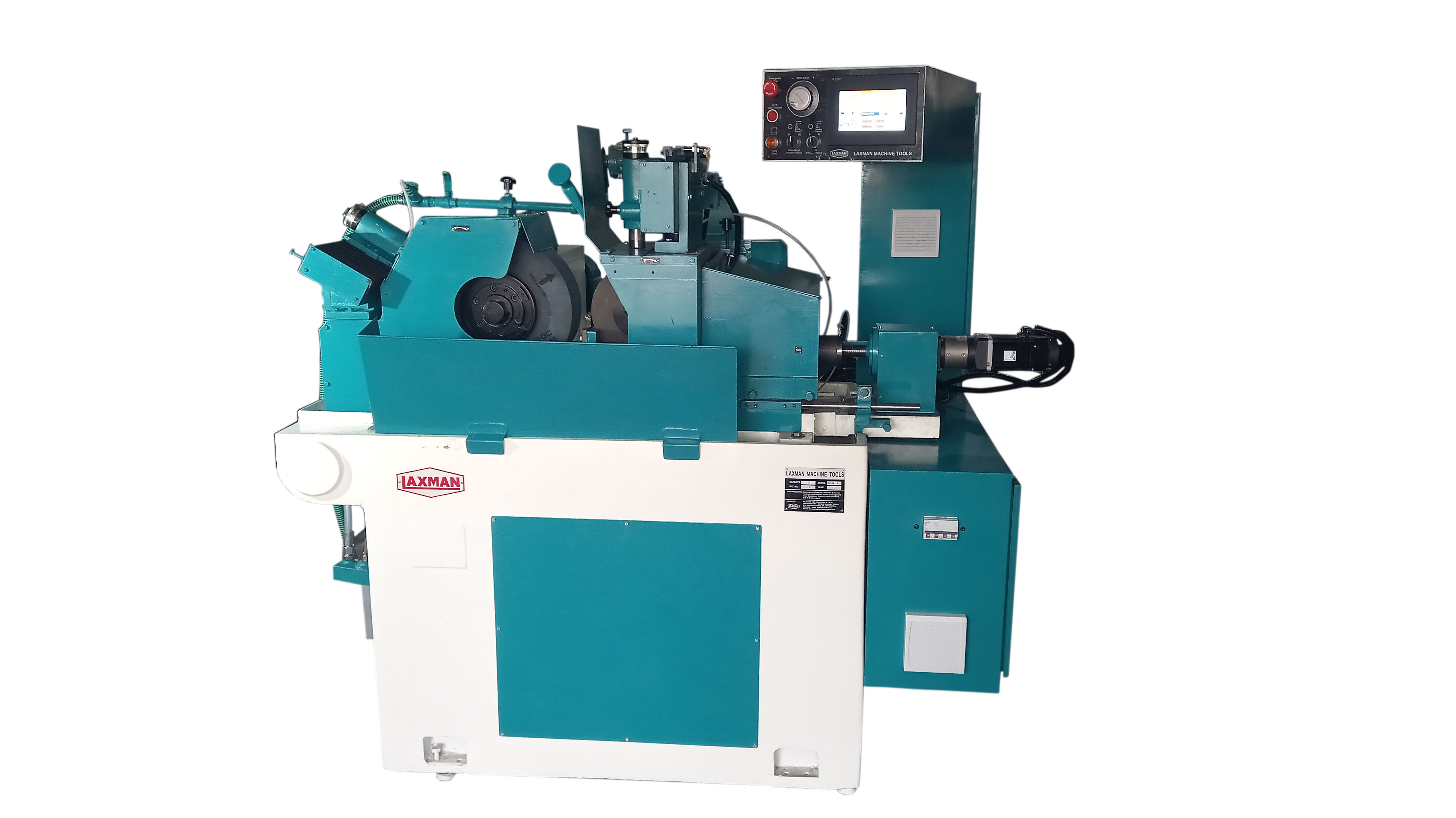 Auto Plunge Centerless Grinder