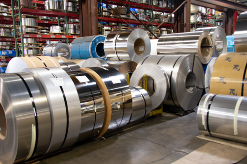 Stainless Steel Coils